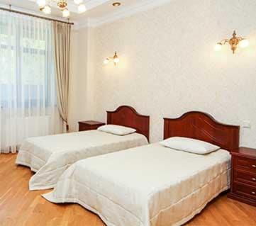 Villa Gnizdo Leleky Skhidnytsia Exterior foto